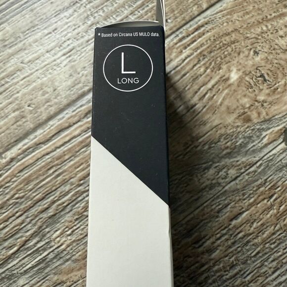 Kiss Nails Salon X-Tend LED Soft Gel System Medium French Ombré Nails - Picture 8 of 8